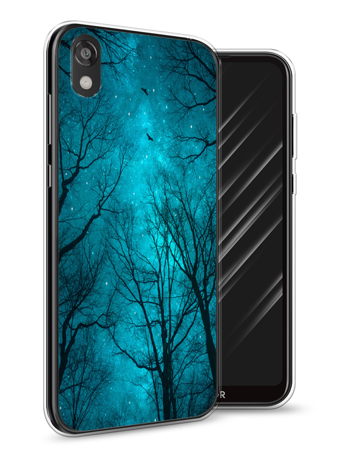 

Чехол Awog на Honor 8S Prime "Сказочный лес", Разноцветный, 6103950-4