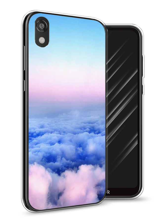 

Чехол Awog на Honor 8S Prime "Облака", Разноцветный, 6103950-4