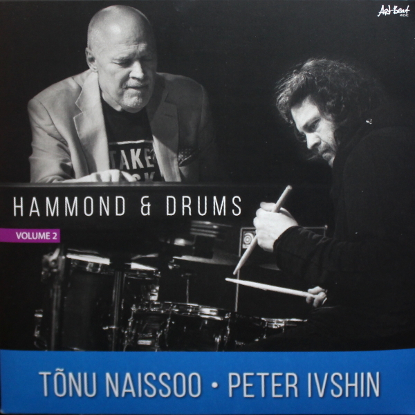 

Tonu Naissoo, Peter Ivshin / Hammond & Drums Volume 2 (LP)