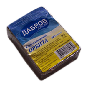 

Сыр плавленый Дабров Ярослав Орбита 20% 80 г