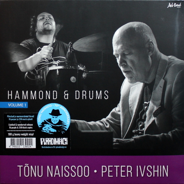 

Tonu Naissoo, Peter Ivshin / Hammond & Drums Volume 1 (LP)