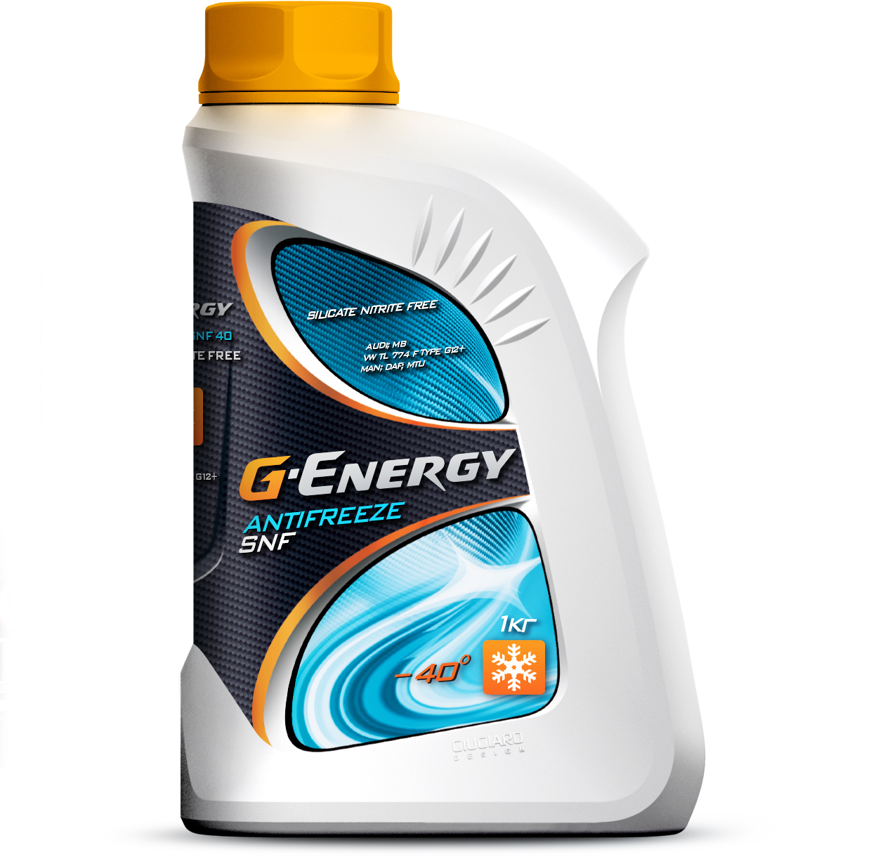 фото Антифриз g-energy antifreeze snf 40 (1 кг)