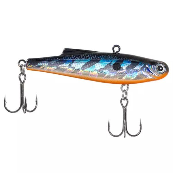 

Воблер Folk Fishing VIB Sly 95мм. 30 гр. #25, Голубой, Vib Sly