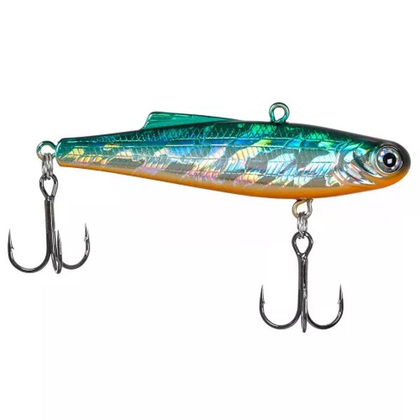 

Воблер Folk Fishing VIB Sly 95мм. 30 гр. #19, Серебристый, Vib Sly