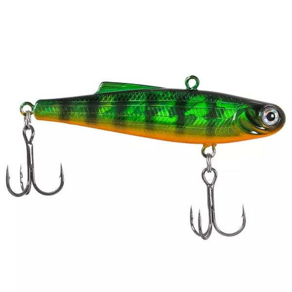 

Воблер Folk Fishing VIB Sly 95мм. 30 гр. #18, Зеленый, Vib Sly