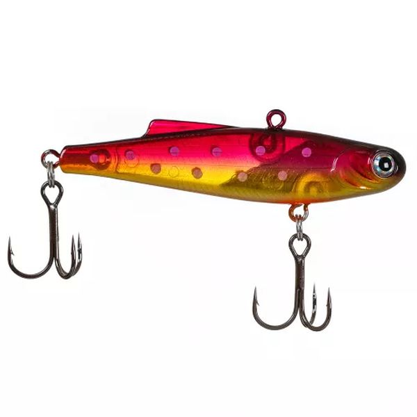 

Воблер Folk Fishing VIB Sly 95мм. 30 гр. #16, Золотистый;красный, Vib Sly