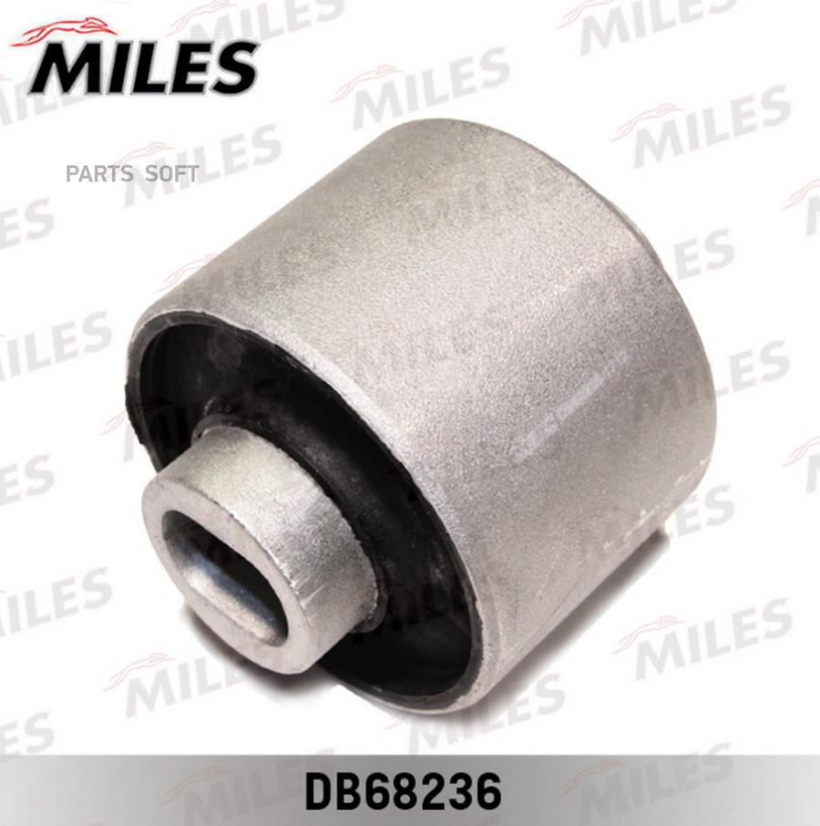 

С/Блок Miles Db68236 Рычага Пер. Подвески Mercedes W220 Miles арт. DB68236