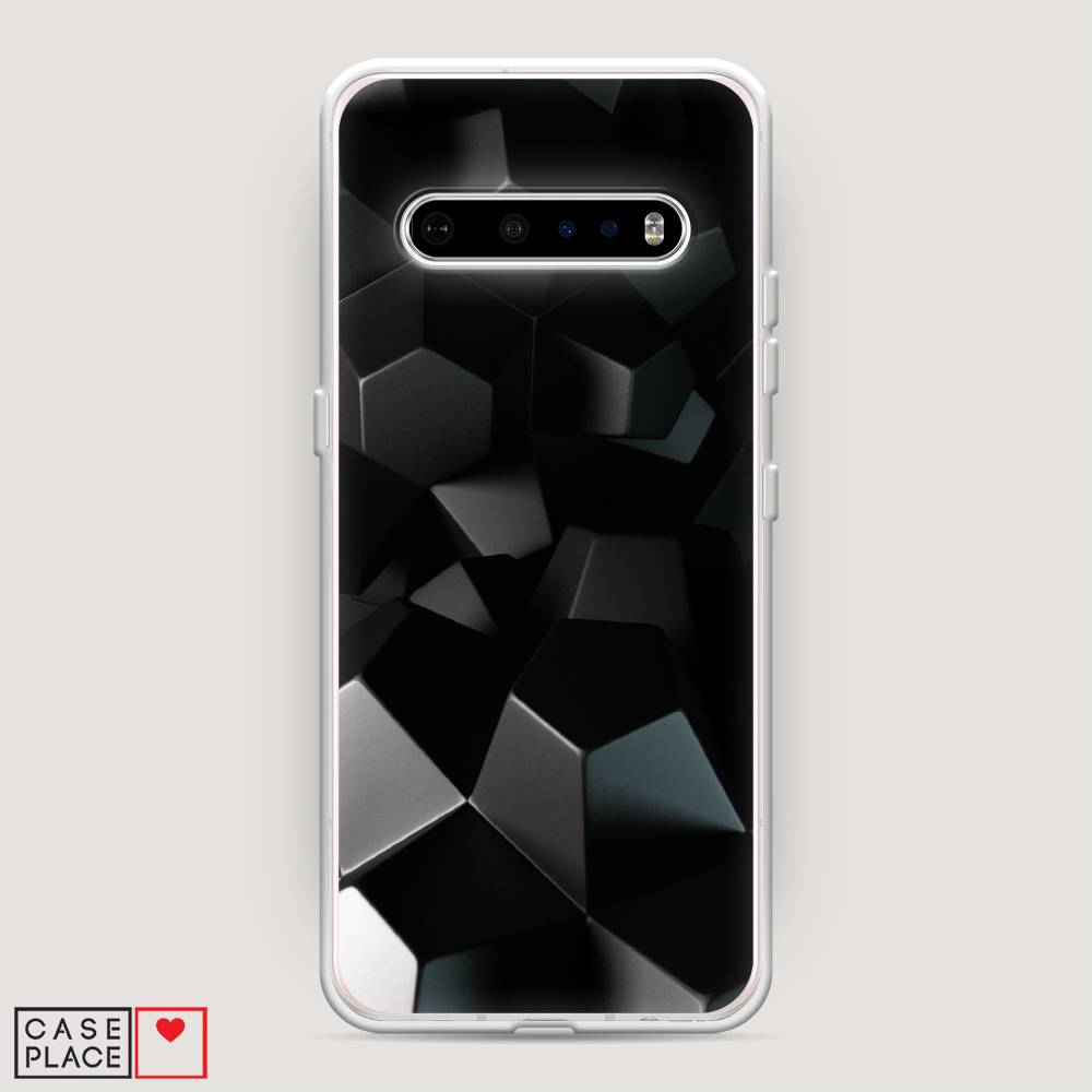 

Чехол Awog "Геометрия 20" для LG V60 ThinQ 5G, 84250-3