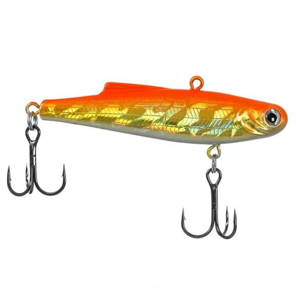 

Воблер Folk Fishing VIB Sly 95мм. 30 гр. #02, Золотистый;красный, Vib Sly