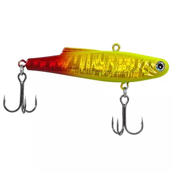 

Воблер Folk Fishing VIB Sly 70мм. 16 гр. #24, Золотистый;красный, Vib Sly
