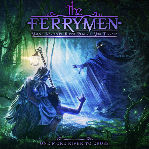 The Ferrymen / One More River To Cross (RU)(CD)