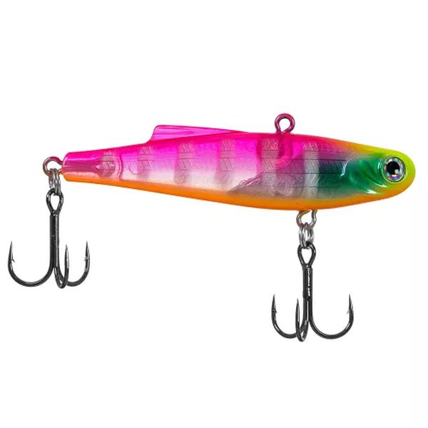 

Воблер Folk Fishing VIB Sly 70мм. 16 гр. #21, Розовый, Vib Sly