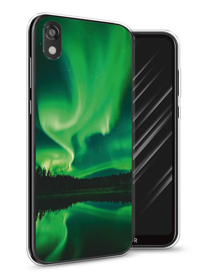 

Чехол Awog на Honor 8S Prime "Ночные пейзажи 7", Разноцветный, 6103950-4