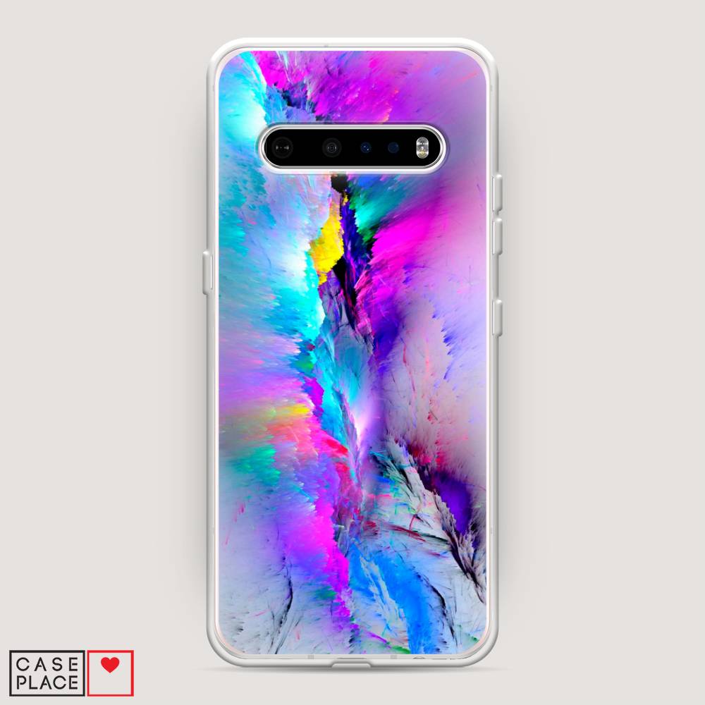 

Чехол Awog "Абстракция 29" для LG V60 ThinQ 5G, 84250-3