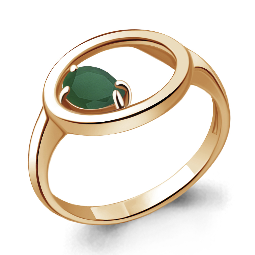 

Кольцо из серебра с агатом р. , Aquamarine 6933709_925_з, 6933709_925_з