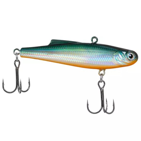 

Воблер Folk Fishing VIB Sly 70мм. 16 гр. #12, Разноцветный, Vib Sly