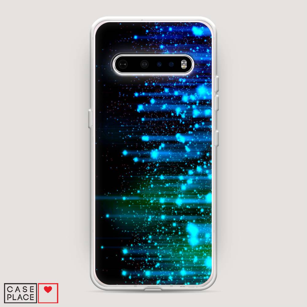 

Чехол Awog "Абстракция 1" для LG V60 ThinQ 5G, 84250-3