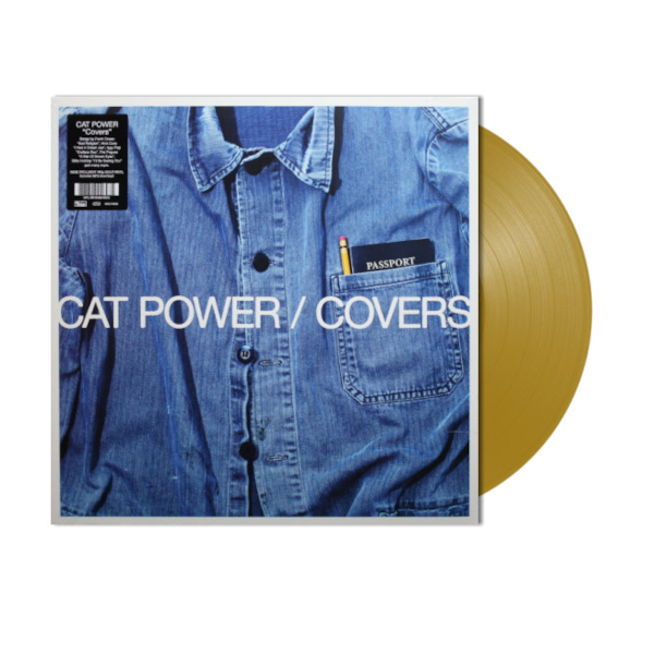 

Cat Power / Covers (Coloured Vinyl)(LP)