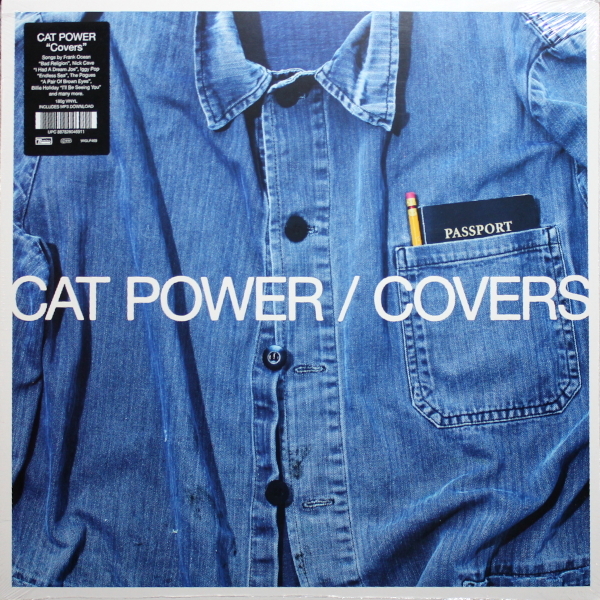 Cat Power ?/ Covers (LP)