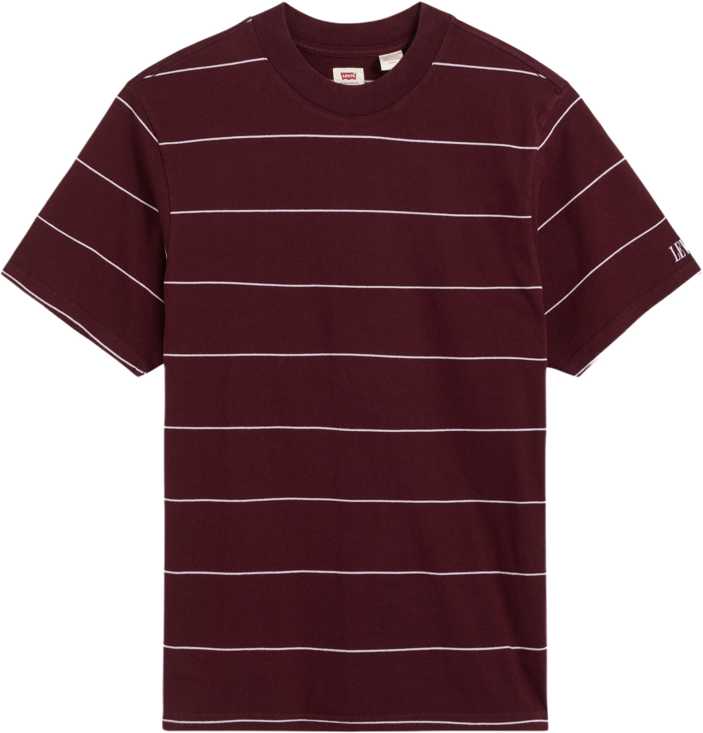 

Футболка мужская Levi's 85638-0007 бордовая S, 85638-0007