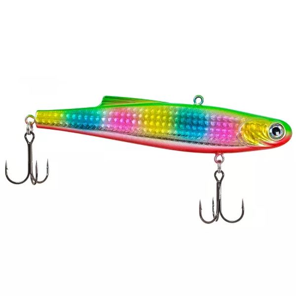 

Воблер Folk Fishing VIB Sly 130мм. 44 гр. #14, Разноцветный, Vib Sly