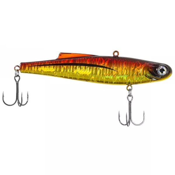

Воблер Folk Fishing VIB Sly 130мм. 44 гр. #07, Золотистый;красный, Vib Sly