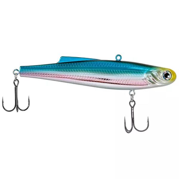 

Воблер Folk Fishing VIB Sly 130мм. 44 гр. #05, Разноцветный, Vib Sly