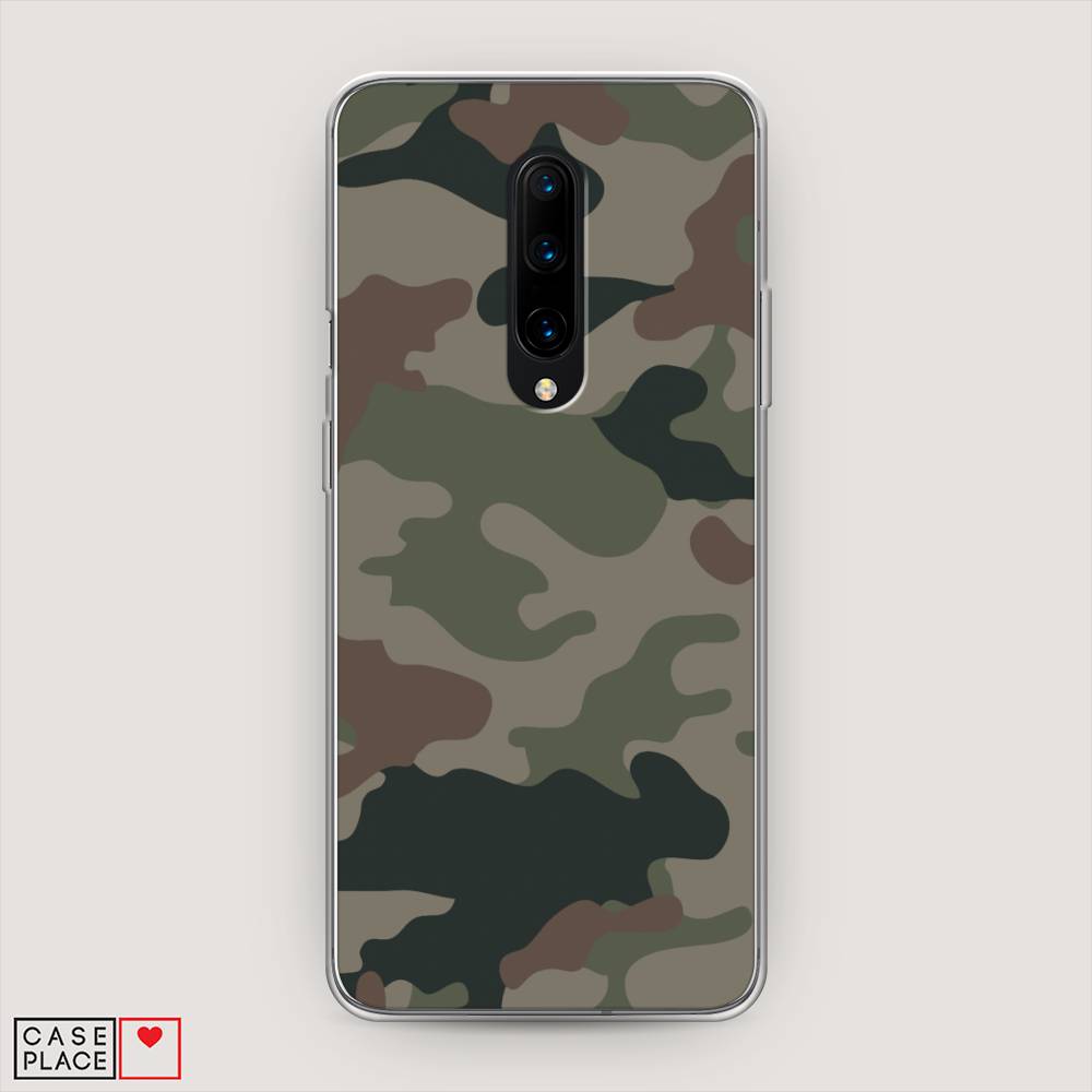 

Чехол Awog на OnePlus 8 / ВанПлас 8 "Камуфляж 1", 151250-5