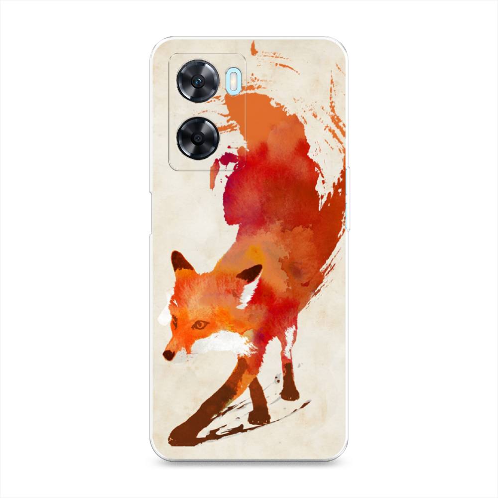

Чехол Awog на OnePlus Nord N20 SE "Лиса", Оранжевый, 153450-10