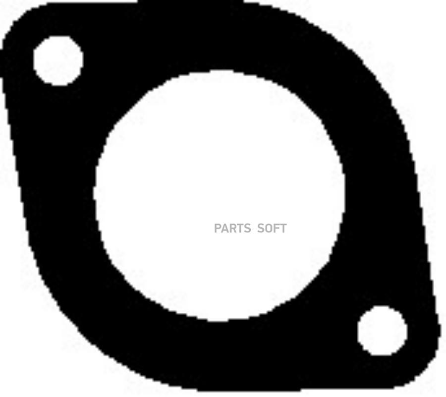 

757.006e_прокладка помпы vw/polo/golf ii, audi 80/100/a6