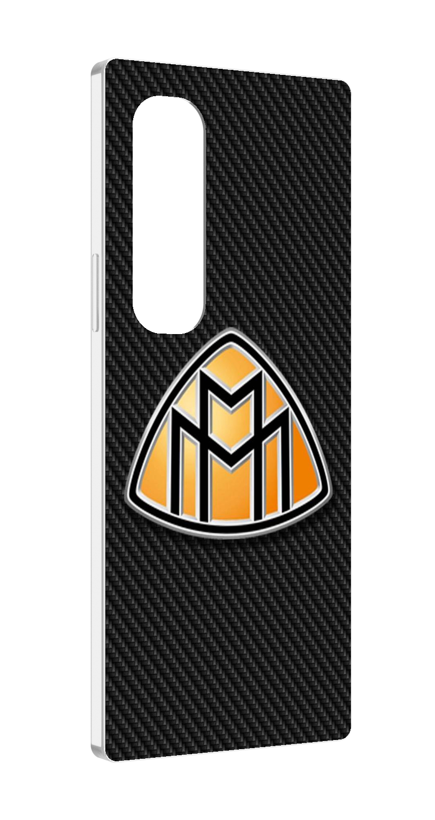 

Чехол MyPads maybach для Samsung Galaxy Z Fold 4 (SM-F936), Прозрачный, Tocco