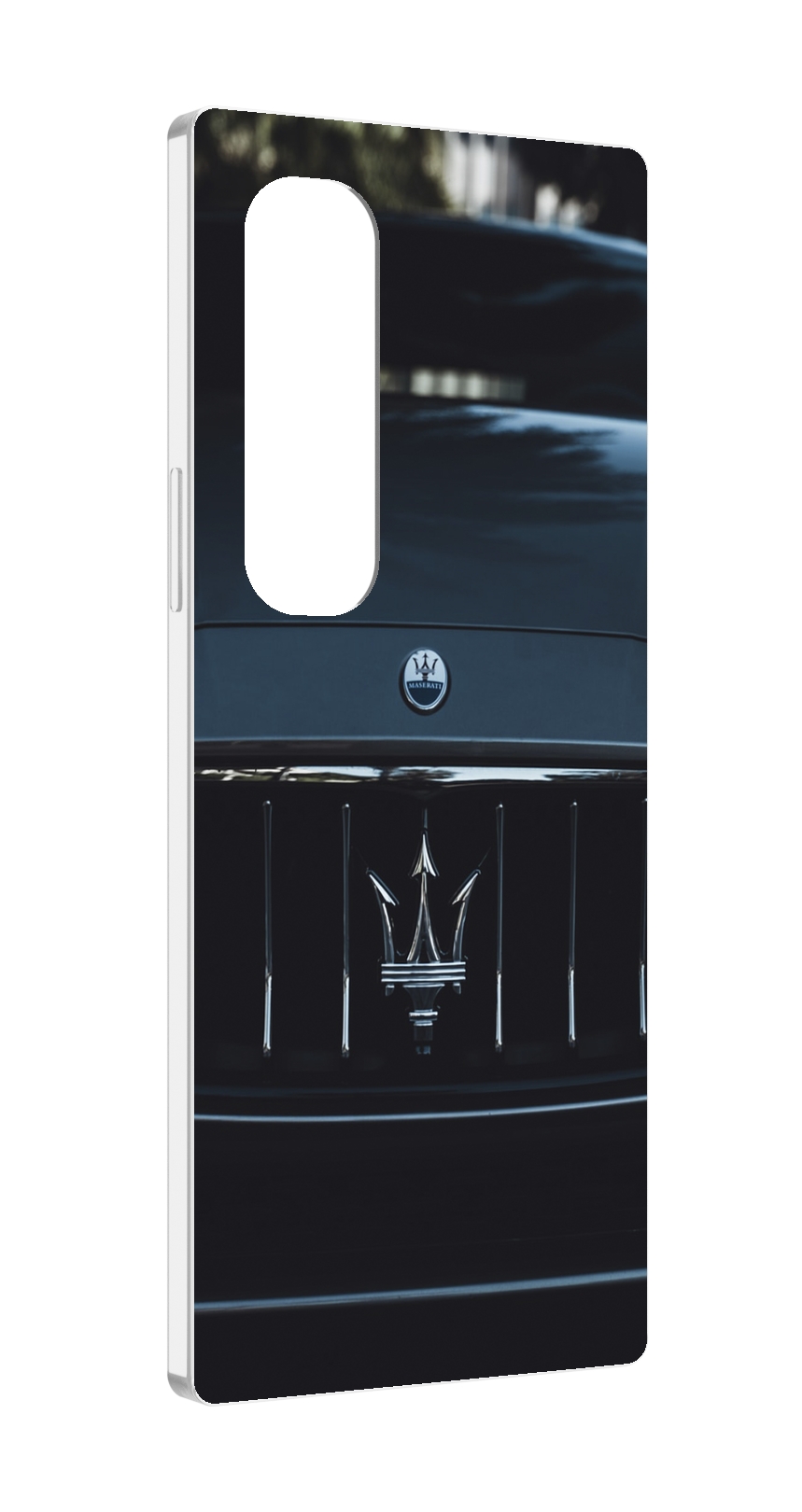 

Чехол MyPads maserati 2 для Samsung Galaxy Z Fold 4 (SM-F936), Прозрачный, Tocco