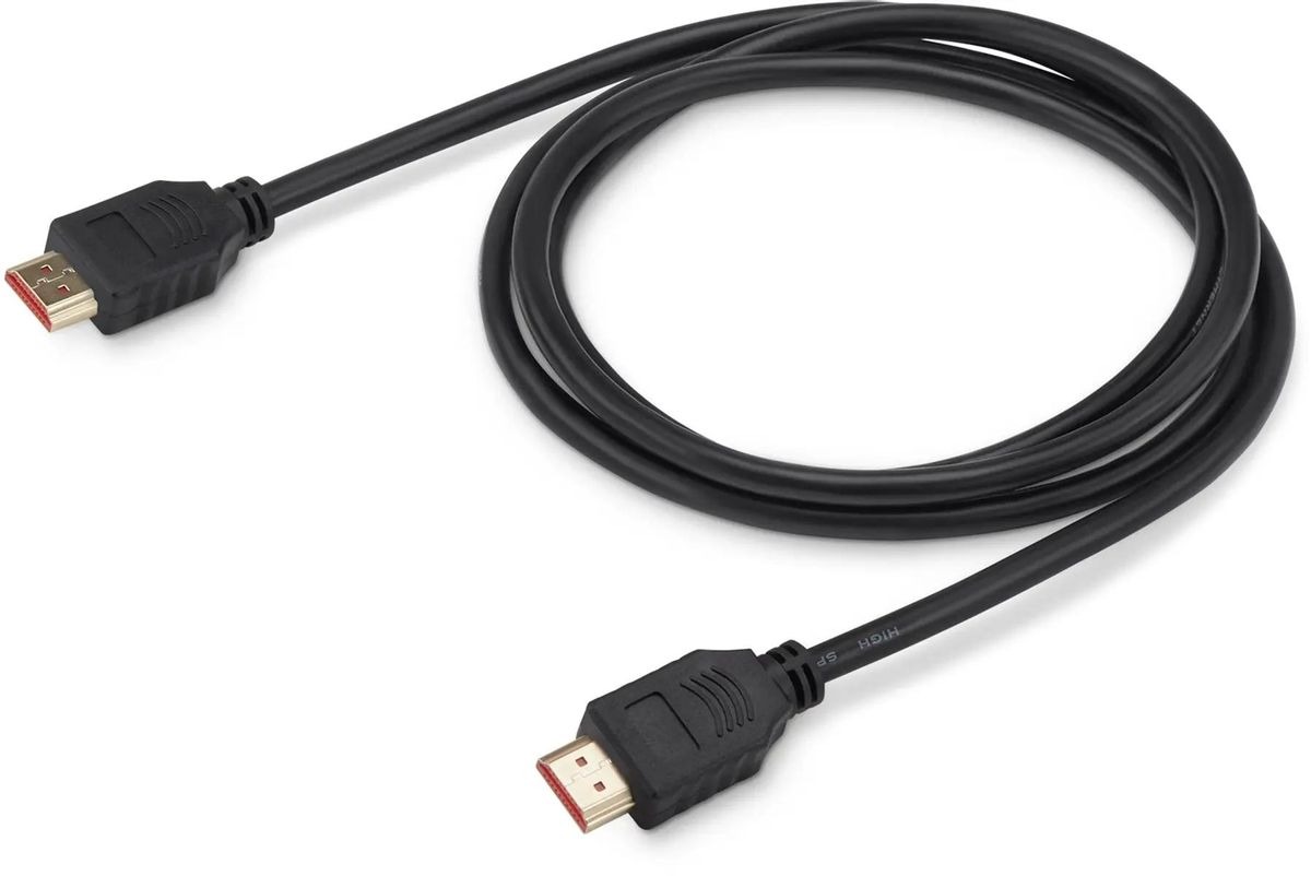 

Кабель аудио-видео Buro HDMI 1.4, HDMI m - HDMI m , ver 1.4, 1.5м, GOLD, черный bhp1, Кабель аудио-видео Buro HDMI 1.4, HDMI (m) - HDMI (m) , ver 1.4, 1.5м, GOLD, черный [bhp1.5m]