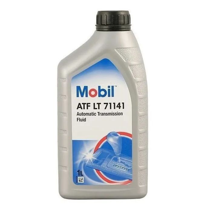 Трансмиссионное масло Mobil 152648 ATF LT