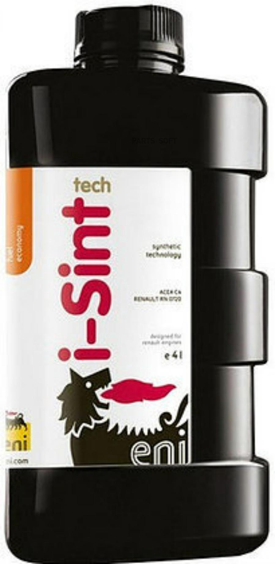 

Масло мотор. ENI I-SINT TECH P SAE 5W-30 (1 л)