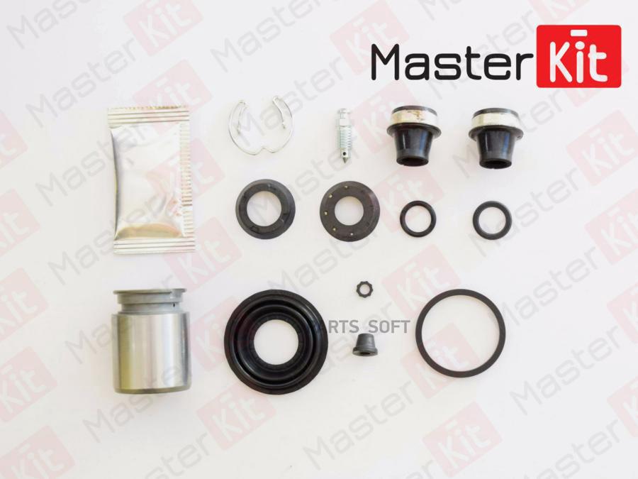 

Ремкомплект Суппорта Opel Astra 98- MasterKit 77A1823