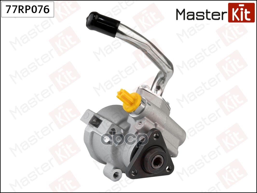 

Насос Гур Chevrolet/Daewoo Lanos 97- MasterKit 77RP076