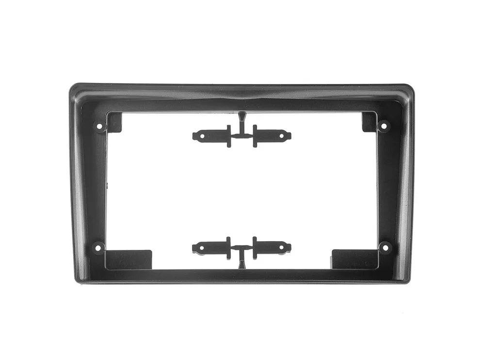 

Рамка переходная Ksize OP 017N Opel Antara/Astra/Zafira MFB-9" silver, OP 017N