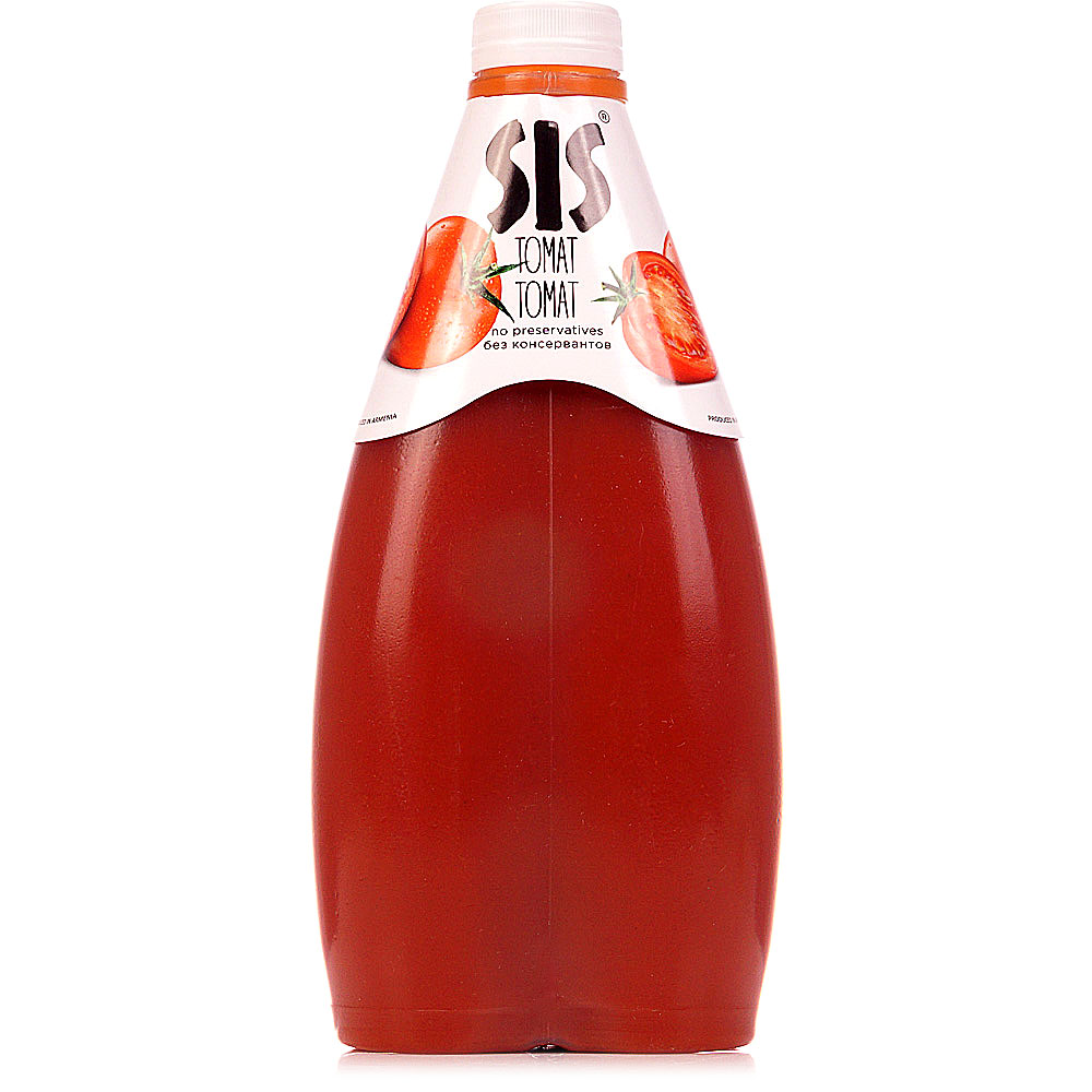 

Томатный сок Sis, 1,6 л