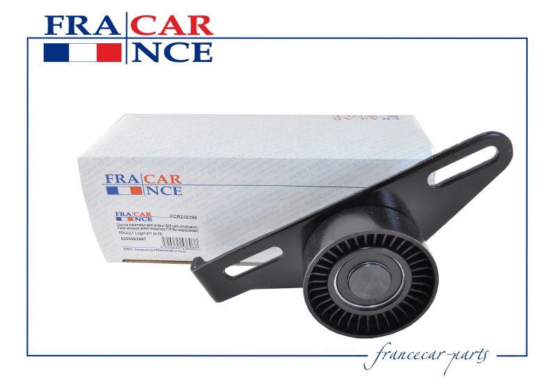 Ролик натяжителя FRANCECAR FCR210194