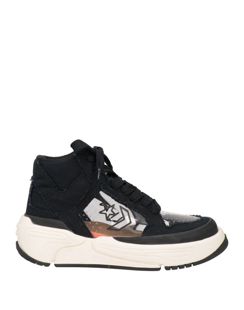 

Кроссовки женские Converse 17766658 черные 35.5 EU, Черный, 17766658