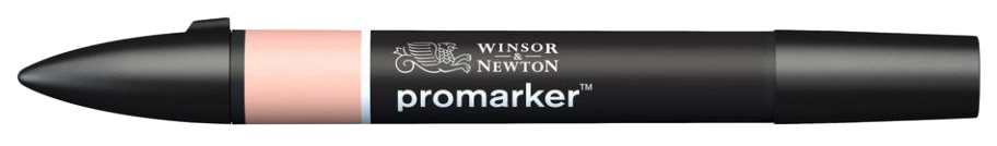 

Маркер спиртовой WINSOR&NEWTON Promarker O138 персиковый светлый