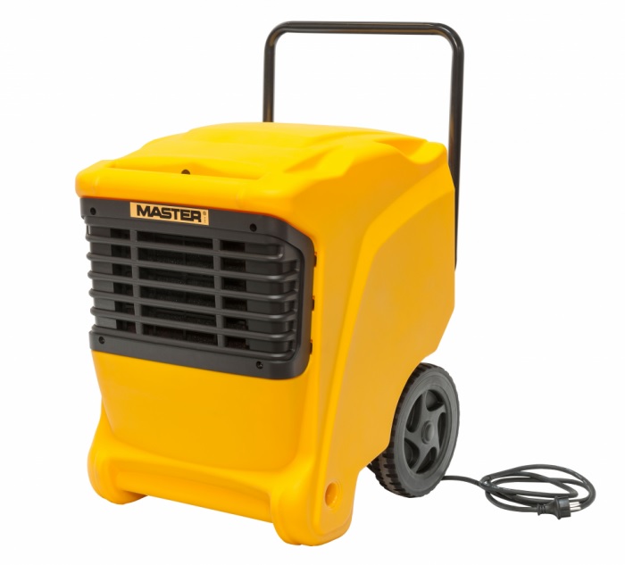 фото Осушитель воздуха master dhp 55
