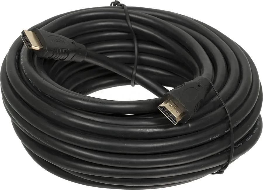 Кабель аудио-видео  HDMI m  -  HDMI m ,  ver 1.4,  10м