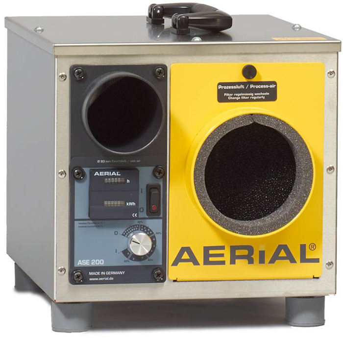 фото Осушитель воздуха master aerial ase 300