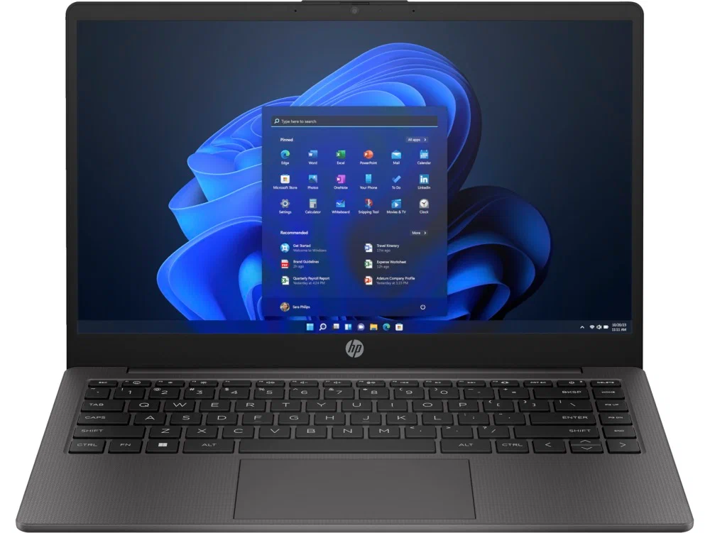 

Ноутбук HP 240 G10 Black (816K3EA), 240 G10