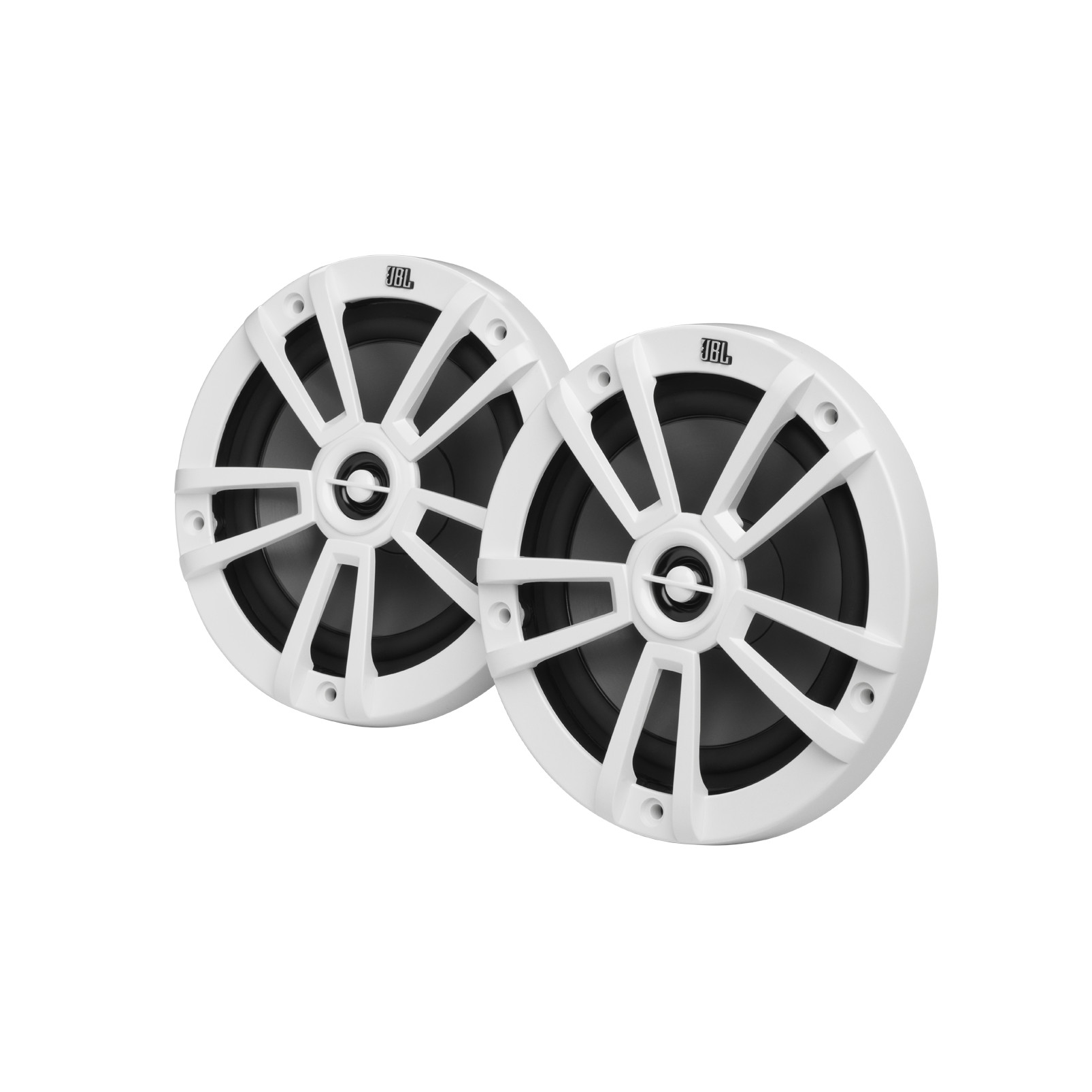 фото Jbl автоакустика коаксиальная stage marine 6wht