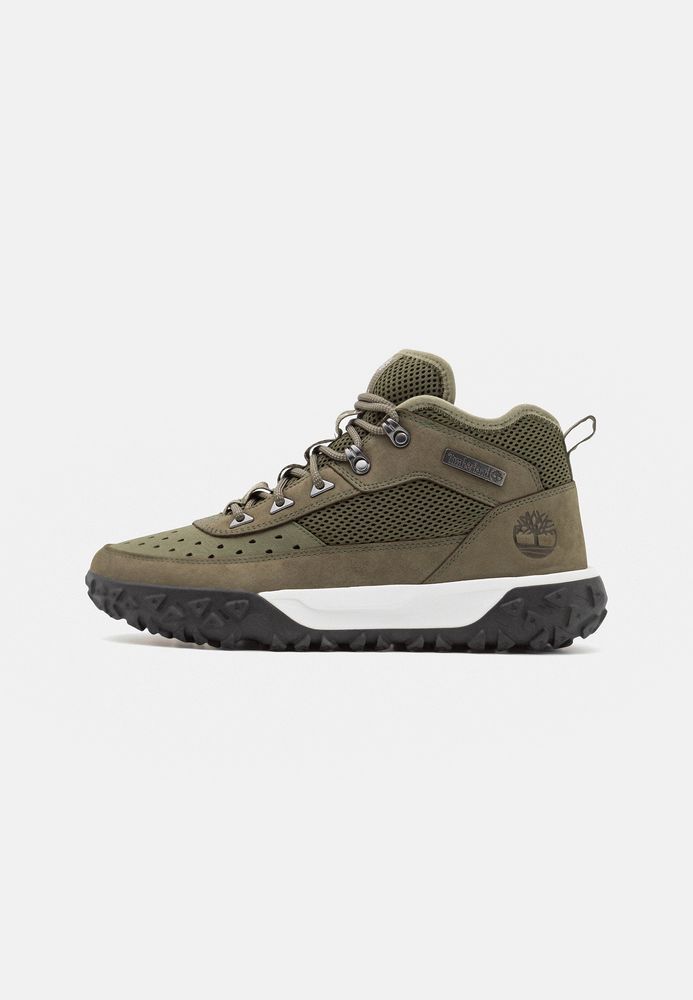 

Кроссовки мужские Timberland TI112N03E зеленые 47.5 EU, Зеленый, TI112N03E