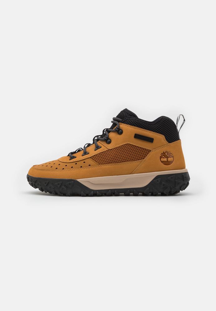 

Кроссовки мужские Timberland TI112N03E бежевые 45 EU, Бежевый, TI112N03E