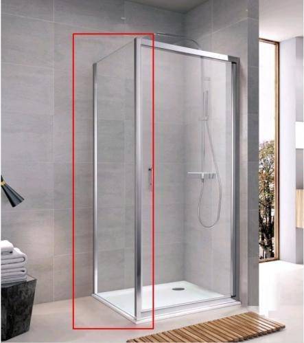 

Боковая панель Koller Pool Aqua Line S90G 900x1900 не прозрачная Grape 6мм хром